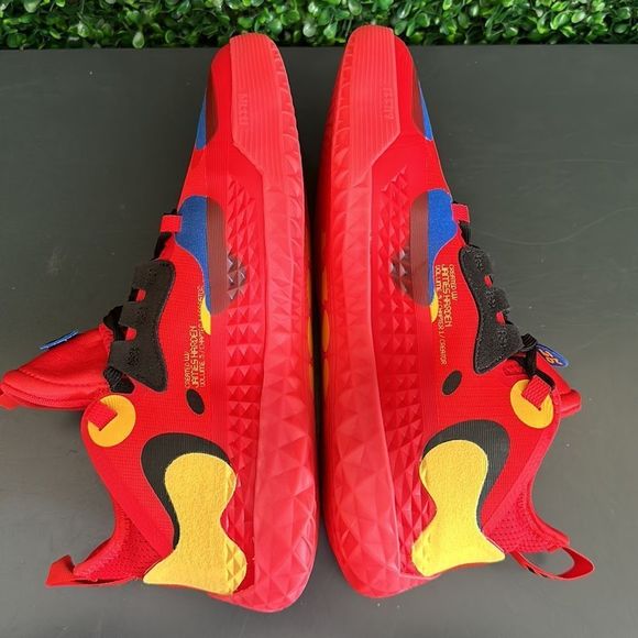 Adidas Men’s Harden Vol 5 Futurenatural McDonald’s All American, Size 9! NWT! - Picture 7 of 10